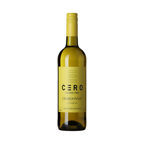 Cero Chardonnay - Sans alcool