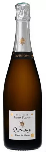 Champagne Baron Fuente Quinconce Blanc de Blancs