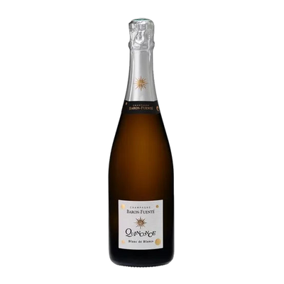 Champagne Baron Fuente Quinconce Blanc de Blancs