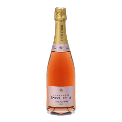 Champagne Baron Fuente Rose