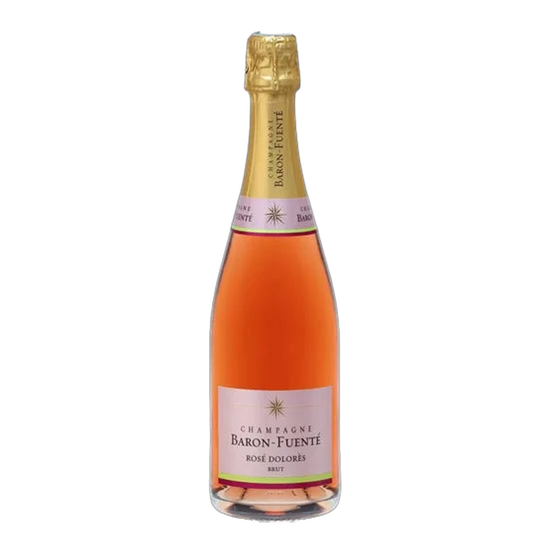 Champagne Baron Fuente Rose