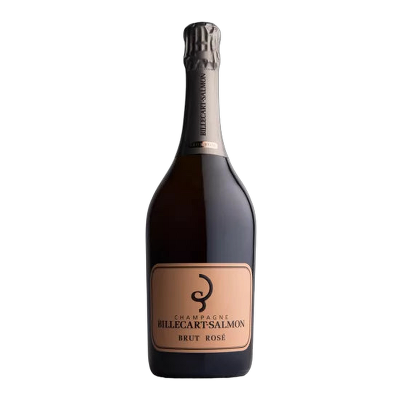 Champagne Billecart Salmon Brut Rosé