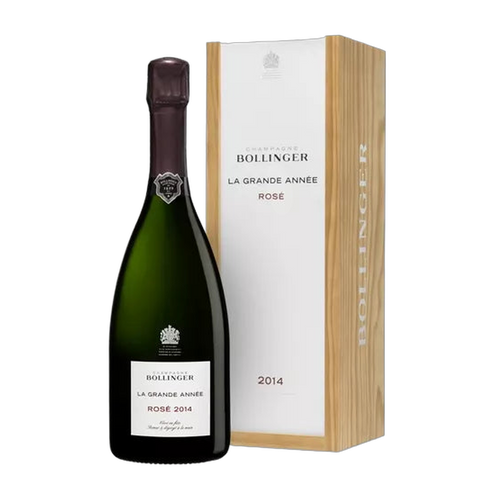 Champagne Bollinger La Grande Année Rosé 2015