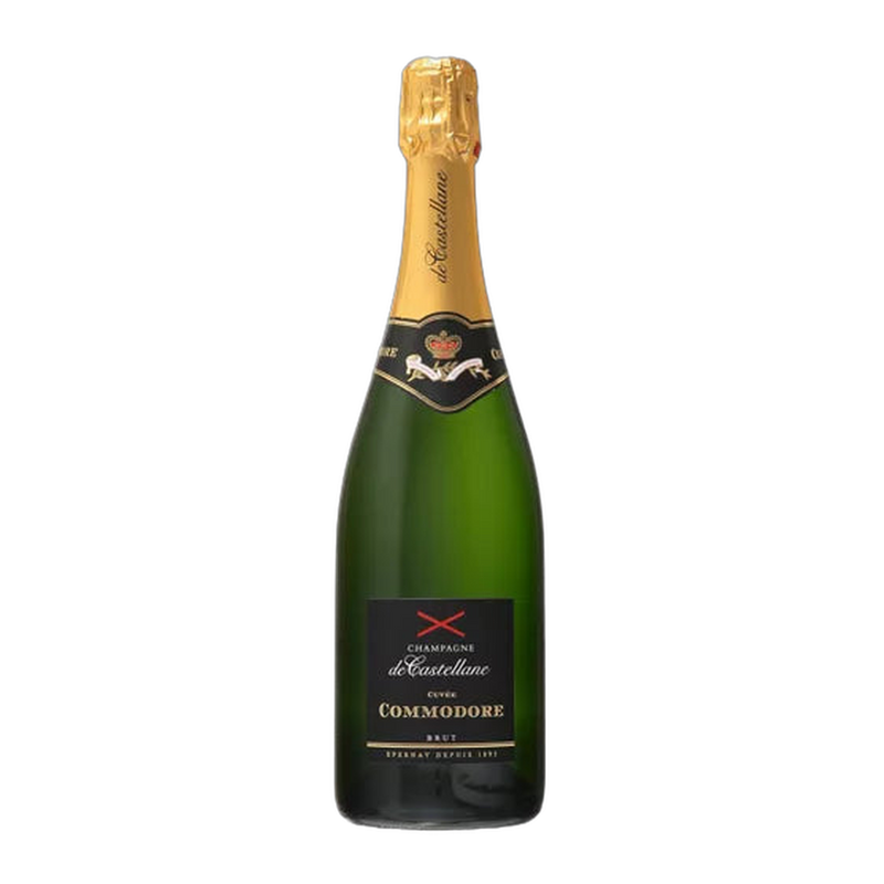 De Castellane Champagne Commodore