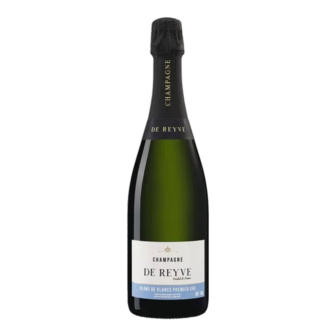 Champagne de Reyve Blanc de Blancs Premier Cru