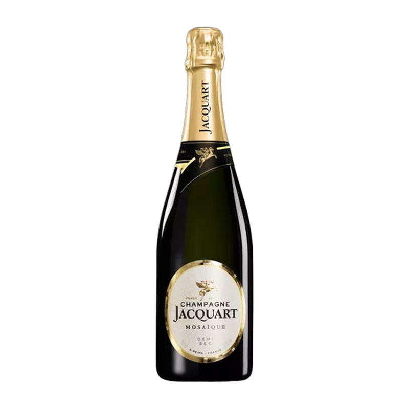 Champagne Jacquart Mosaïque Demi Sec