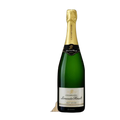 Champagne Larnaudie Hirault Brut avec coffret cadeau en bois