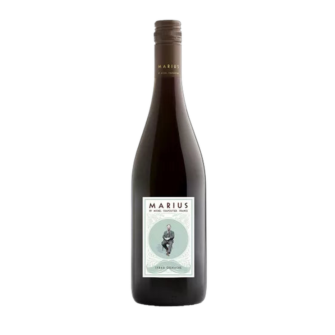 M. Chapoutier Marius Rouge
