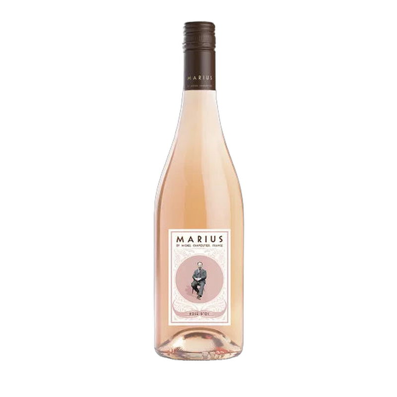M. Chapoutier Marius Rosé