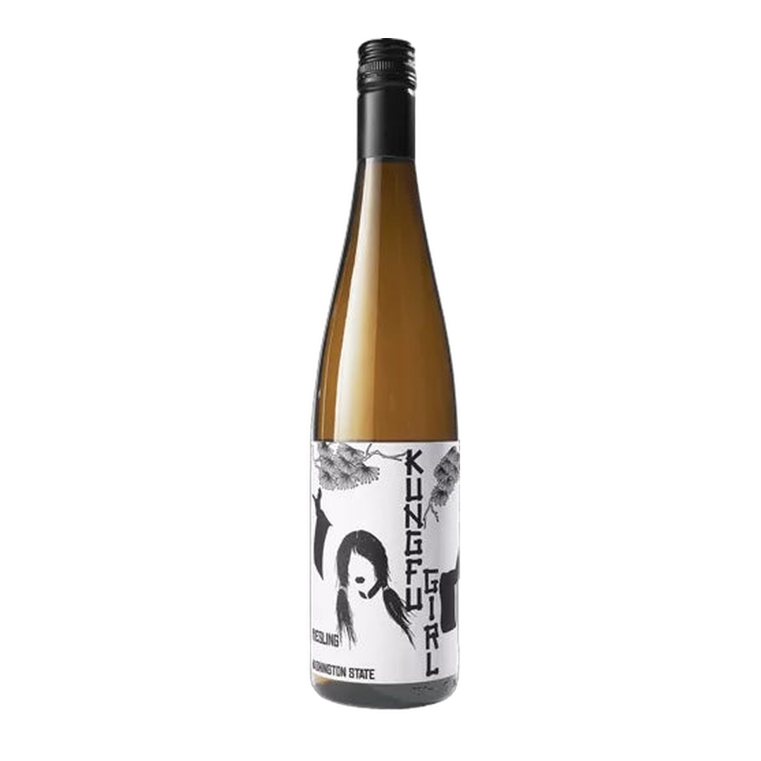 Charles Smith Kung Fu Girl Riesling