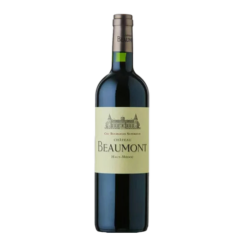 Château Beaumont Haut Médoc Cru Bourgeois