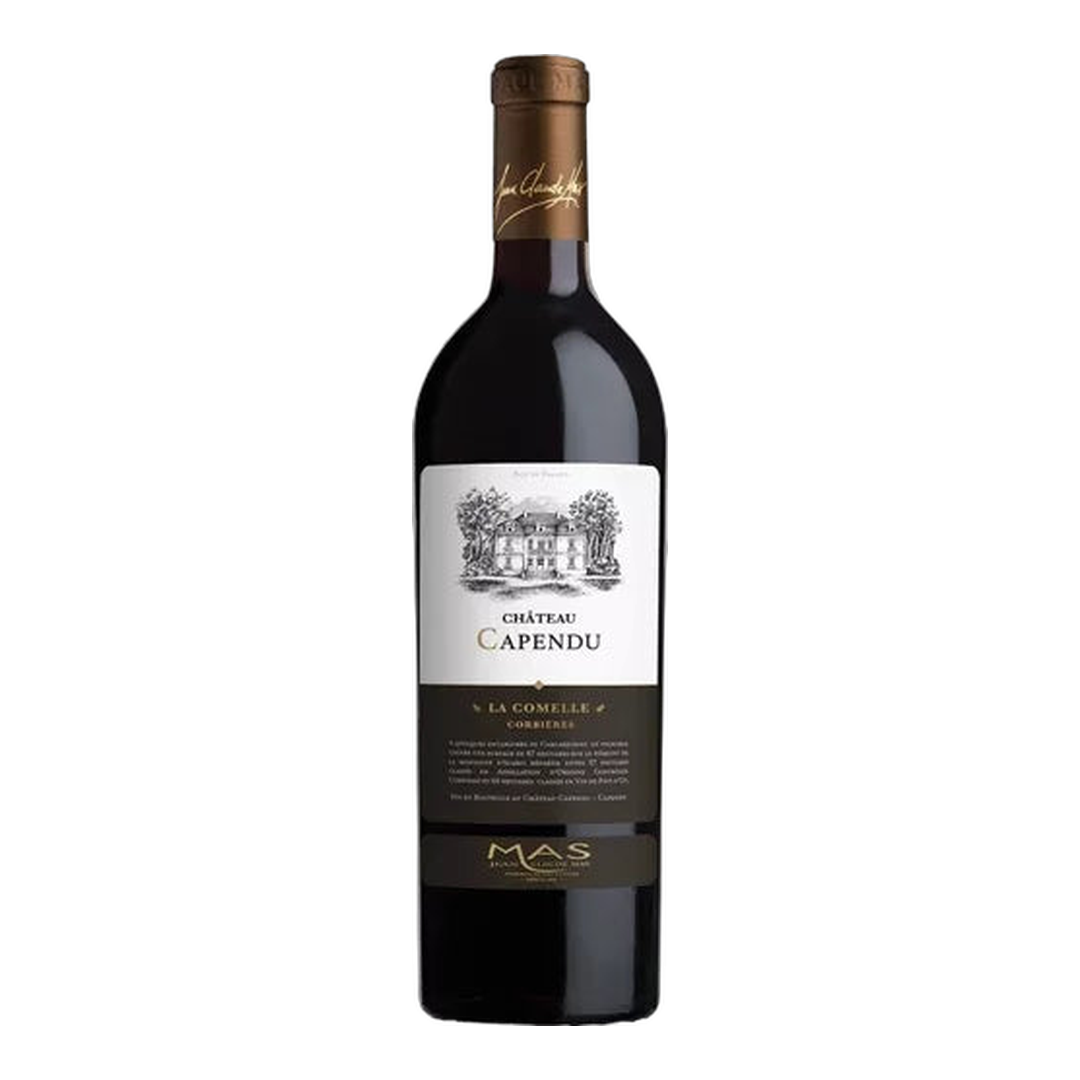 Chateau Capendu La Comelle Corbieres