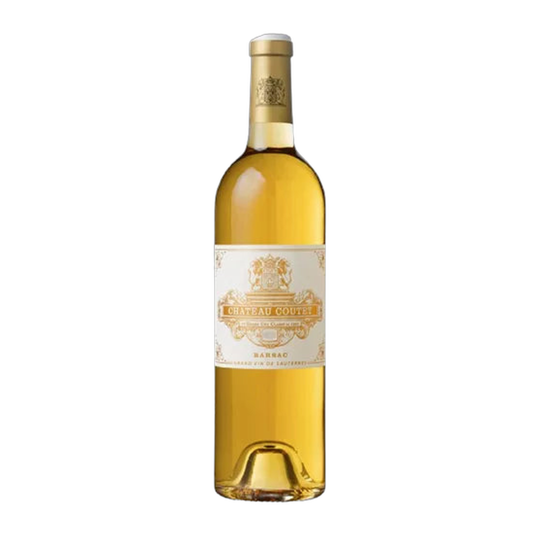 Chateau Coutet Sauternes Barsac Premier Cru Classe 2020