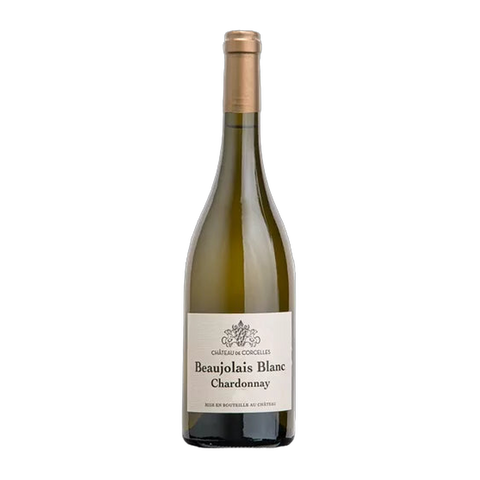 Chateau de Corcelles Beaujolais Blanc Chardonnay