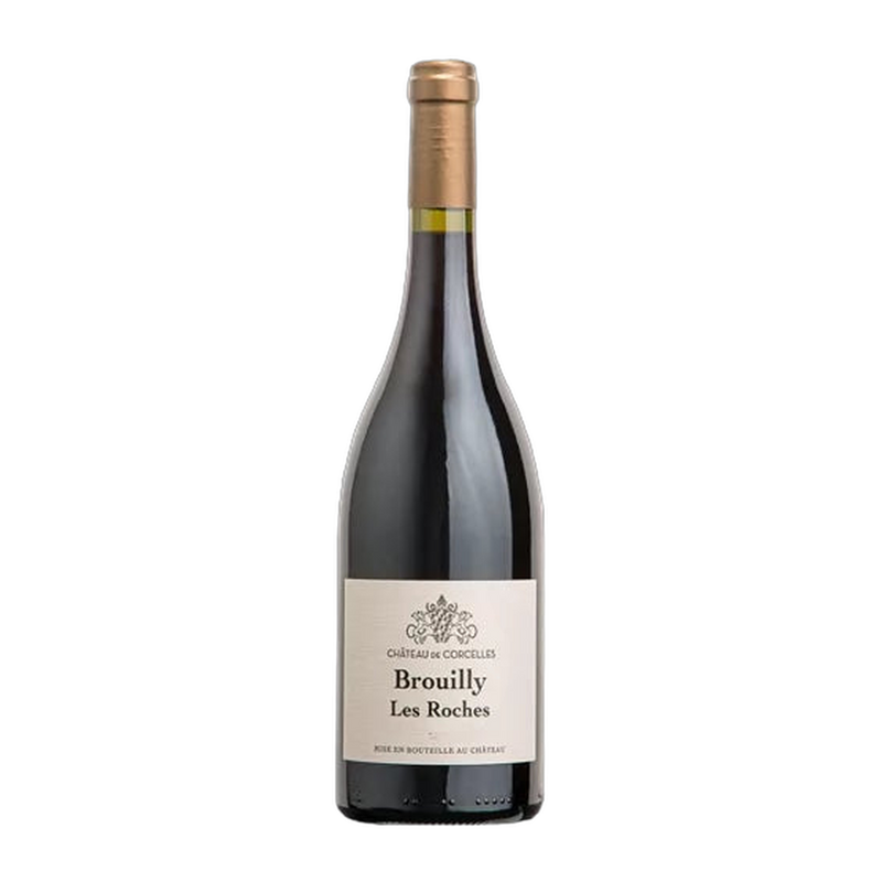 Chateau de Corcelles Brouilly Les Roches