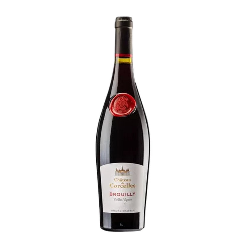 Chateau de Corcelles Brouilly