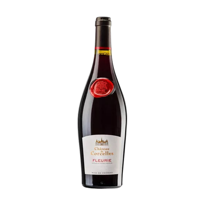 Chateau de Corcelles Fleurie