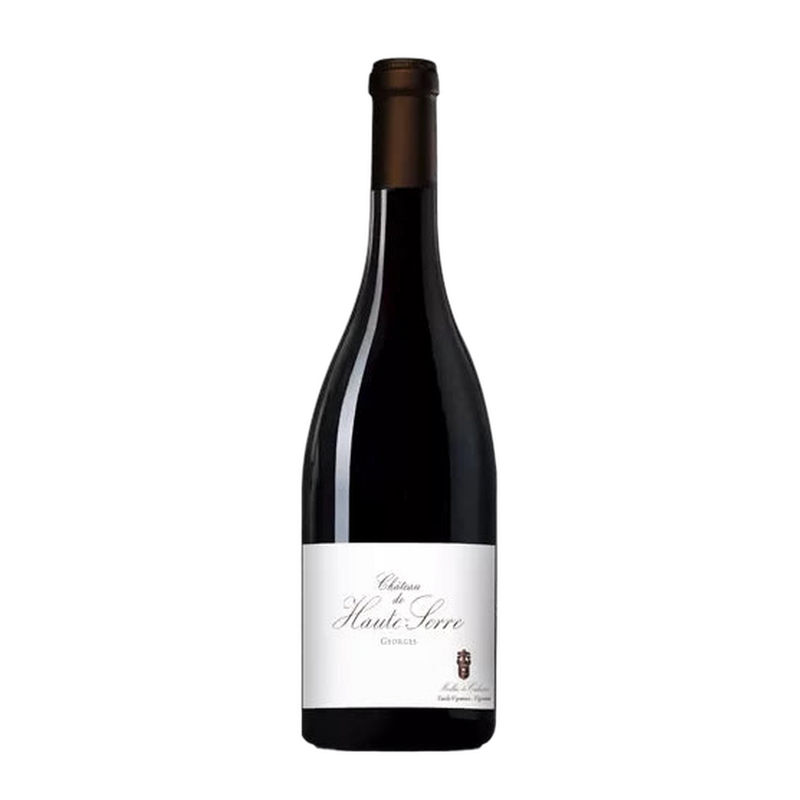 Chateau de Haute Serre Georges Malbec Cahors