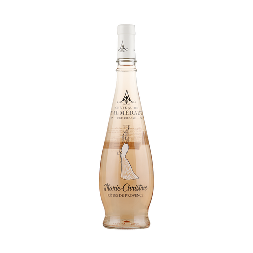 Chateau de L'Aumerade Marie Christine Rose