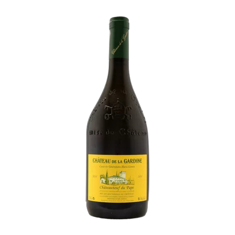 Chateau De La Gardine Chateauneuf du Pape Marie Loncie