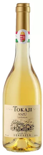 Château Dereszla Tokaji Aszu 5 Puttonyos