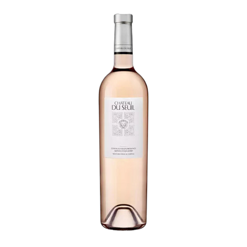 Chateau du Seuil Rose Coteaux d'Aix en Provence