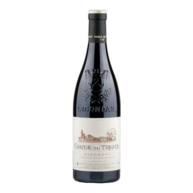 Quiot Chateau du Trignon Gigondas