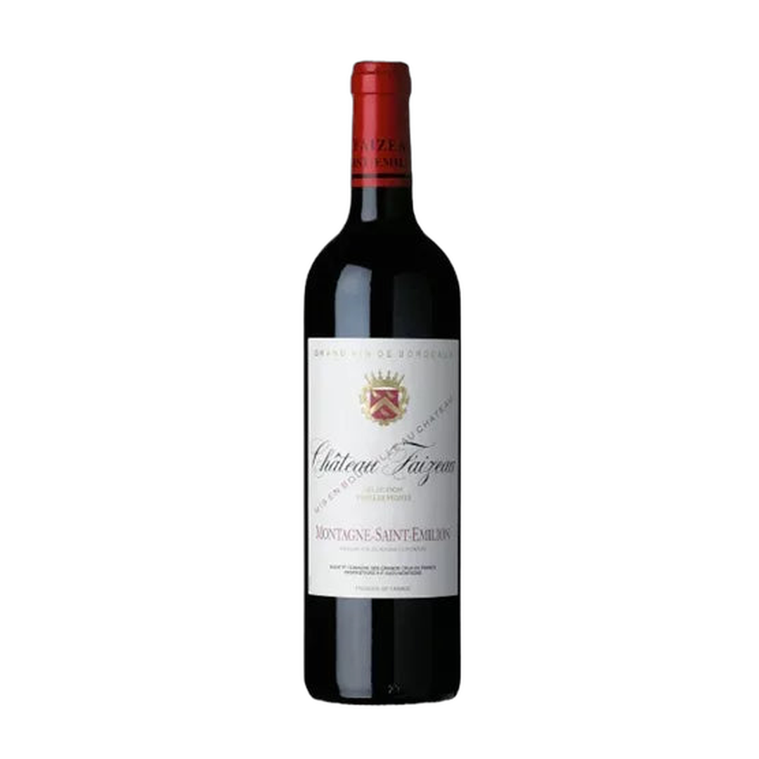 Chateau Faizeau Selection Vieilles Vignes Montagne Saint Emilion