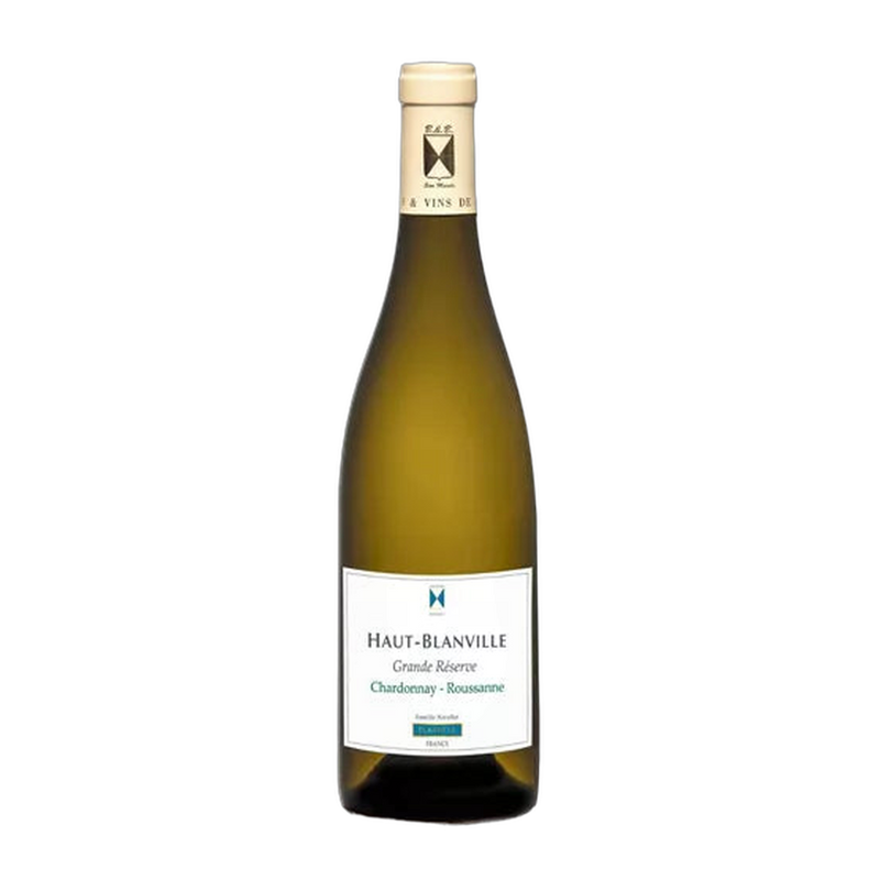 Chateau Haut Blanville Grande Reserve Chardonnay Roussanne