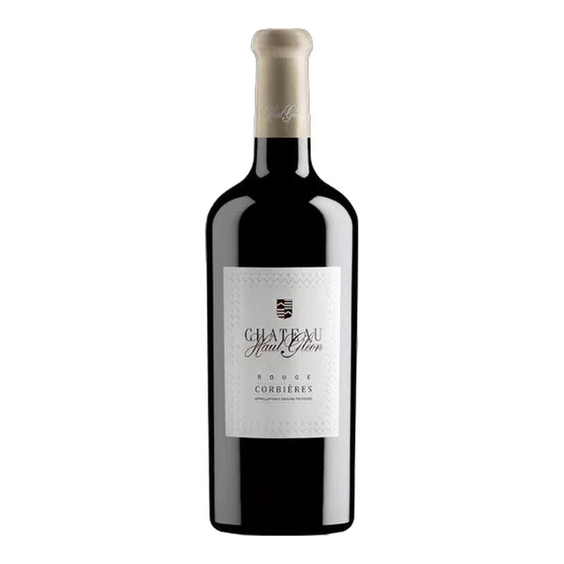 Chateau Haut Gleon Corbieres Rood