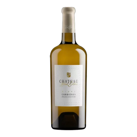 Chateau Haut Gleon Corbieres Wit