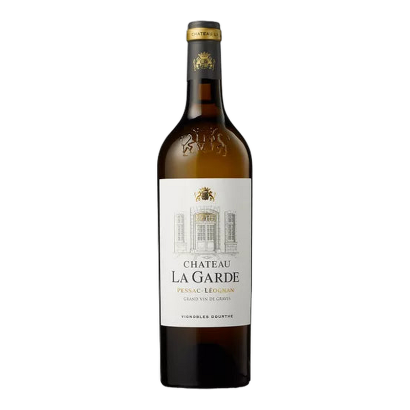 Chateau La Garde Pessac Leognan Wit