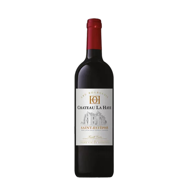 Chateau La Haye Saint Estephe Cru Bourgeois
