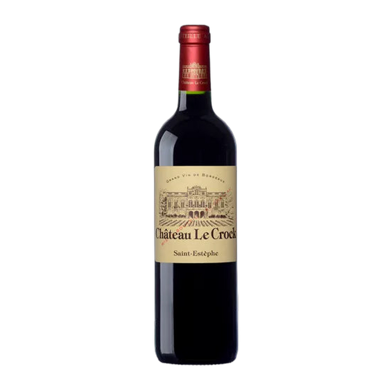 Chateau Le Crock Saint-Estèphe 2020