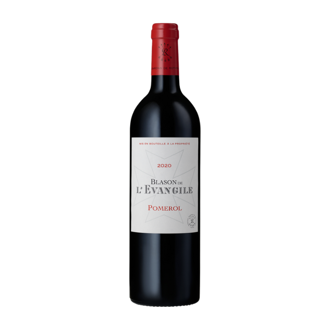 Château l'Evangile, Pomerol AC Blason de l' Evangile 2020