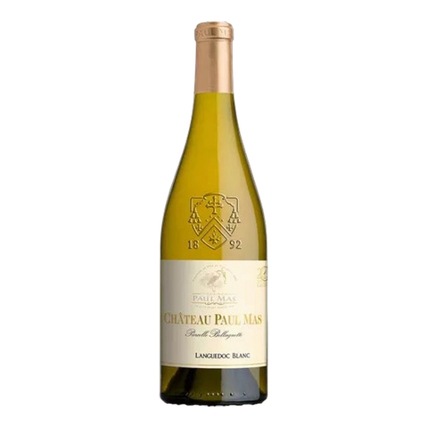 Chateau Paul Mas Belluguette Blanc