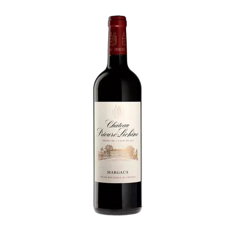 Chateau Prieure Lichine Margaux 2019