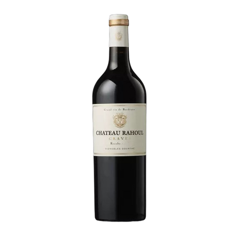 Chateau Rahoul Graves Rood