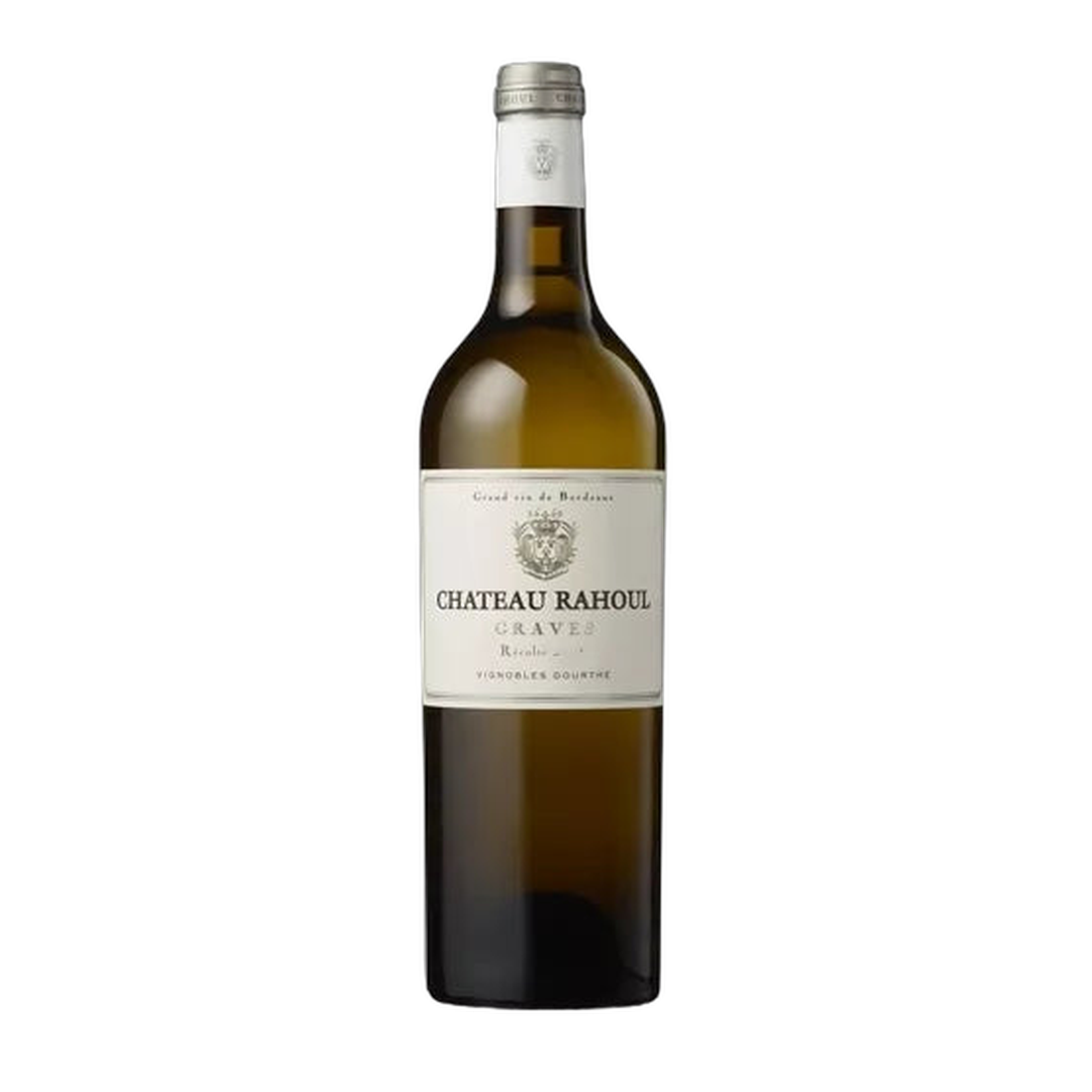 Chateau Rahoul Graves Wit