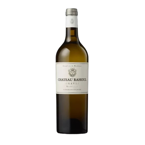 Chateau Rahoul Graves Wit