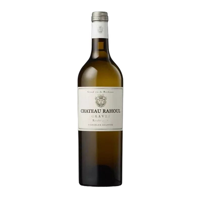 Chateau Rahoul Graves Wit