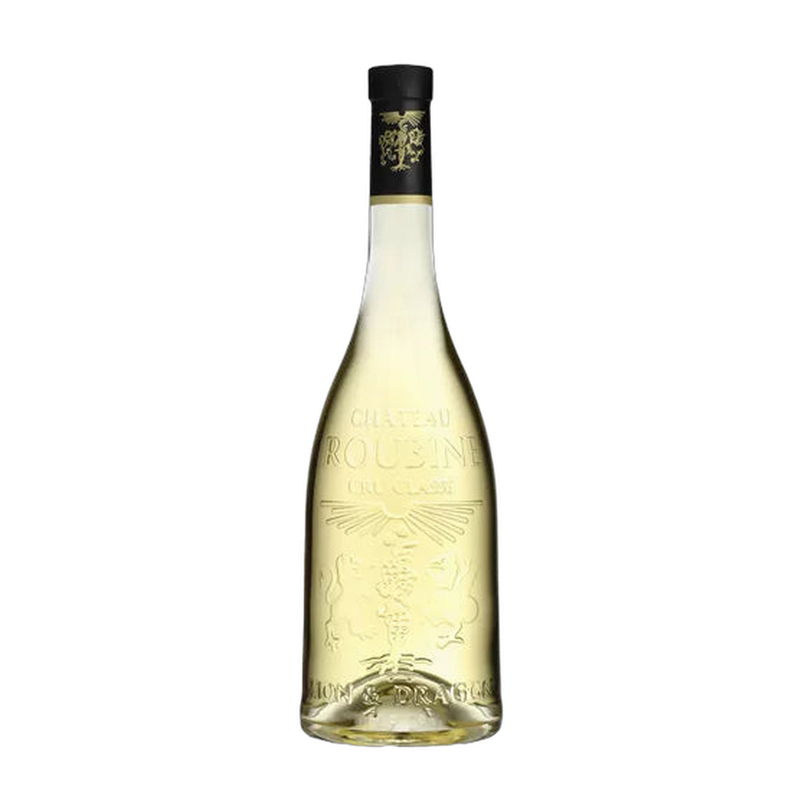 Chateau Roubine Lion & Dragon Blanc
