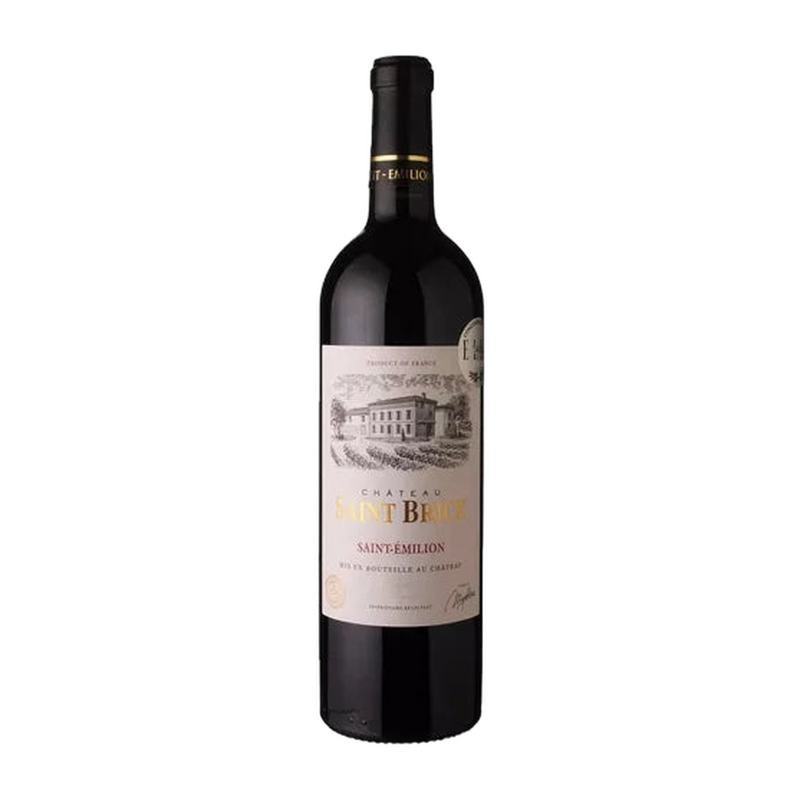 Chateau Saint Brice Saint Emilion
