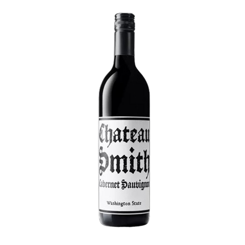 Chateau Smith Cabernet Sauvignon Washington State