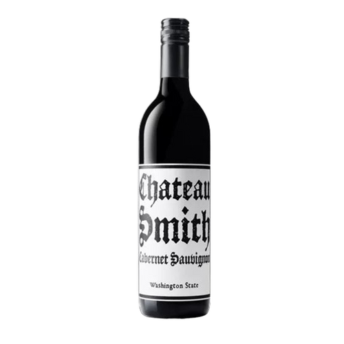 Chateau Smith Cabernet Sauvignon Washington State