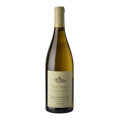 Château Thivin Clos de Rochebonne Beaujolais Blanc