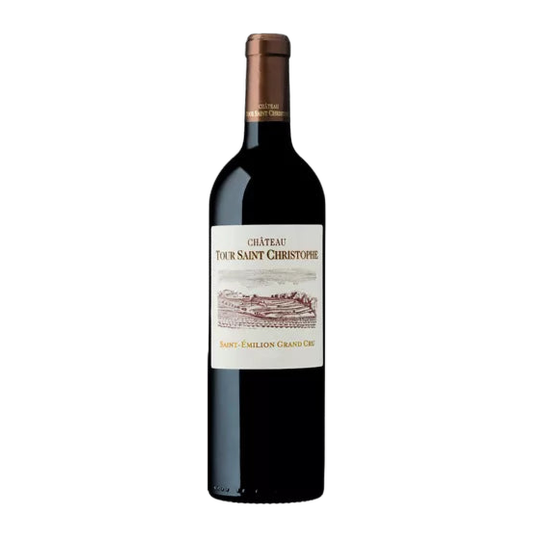 Château Tour Saint-Christophe Saint-Émilion Grand Cru 2022