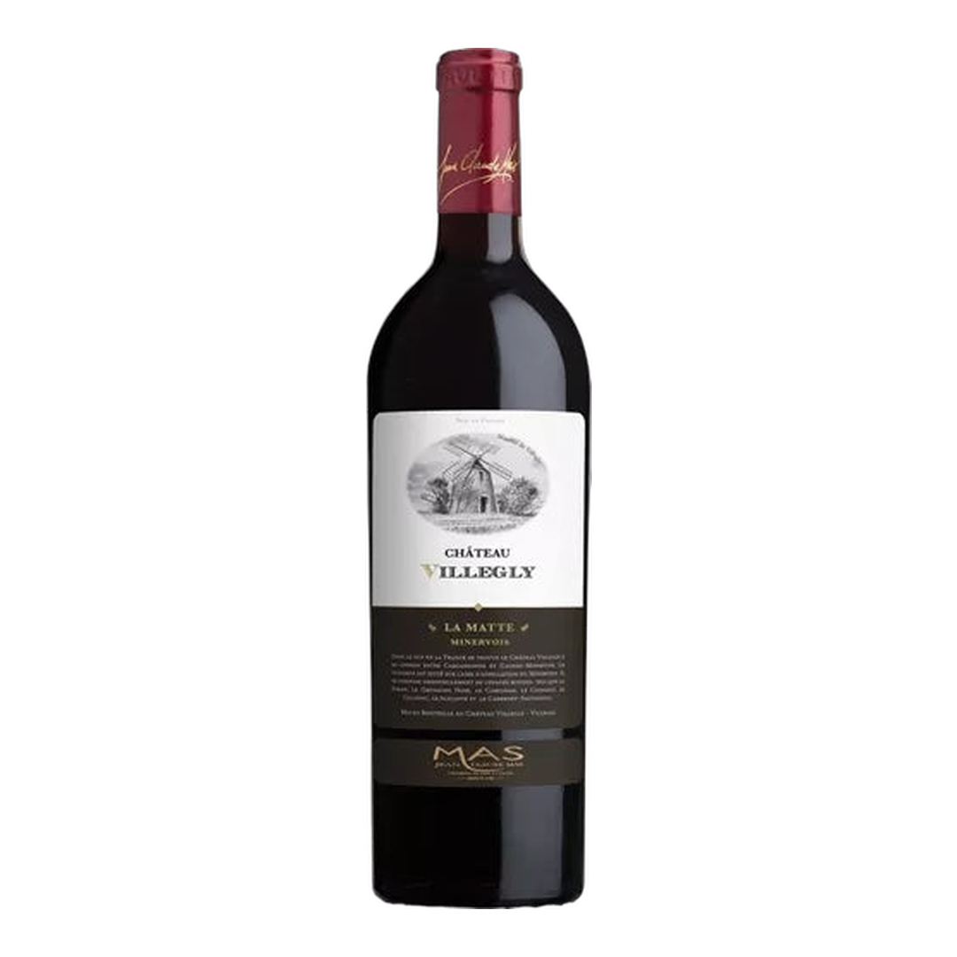 Chateau Villegly La Matte Minervois