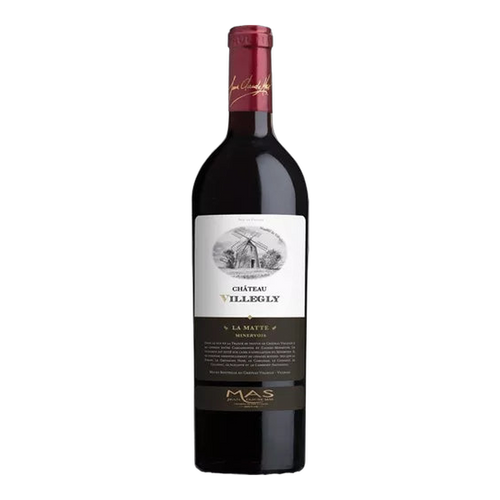Chateau Villegly La Matte Minervois
