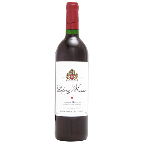 Château Musar 2018